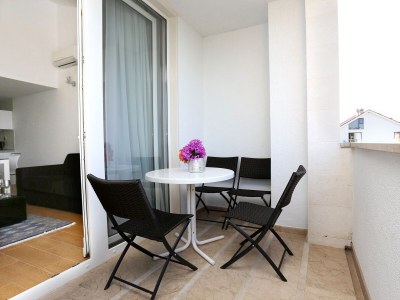 Apartment Two bedroom apartment with terrace and sea view Zečevo Rtić, Rogoznica A-10333-a - Outdoor photo 43