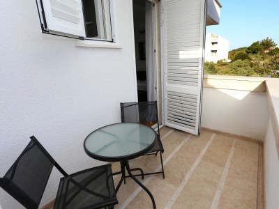 Apartment Two bedroom apartment with terrace and sea view Zečevo Rtić, Rogoznica A-10333-a - Outdoor photo 47