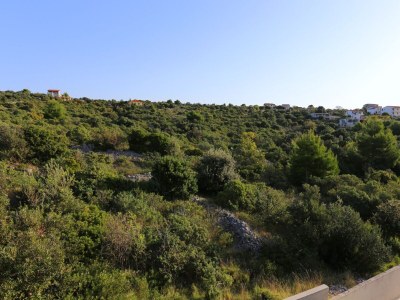 Apartment Two bedroom apartment with terrace and sea view Zečevo Rtić, Rogoznica A-10333-a - Outdoor photo 49