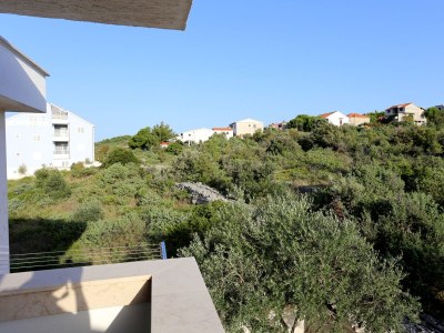 Apartment Two bedroom apartment with terrace and sea view Zečevo Rtić, Rogoznica A-10333-a - Outdoor photo 50