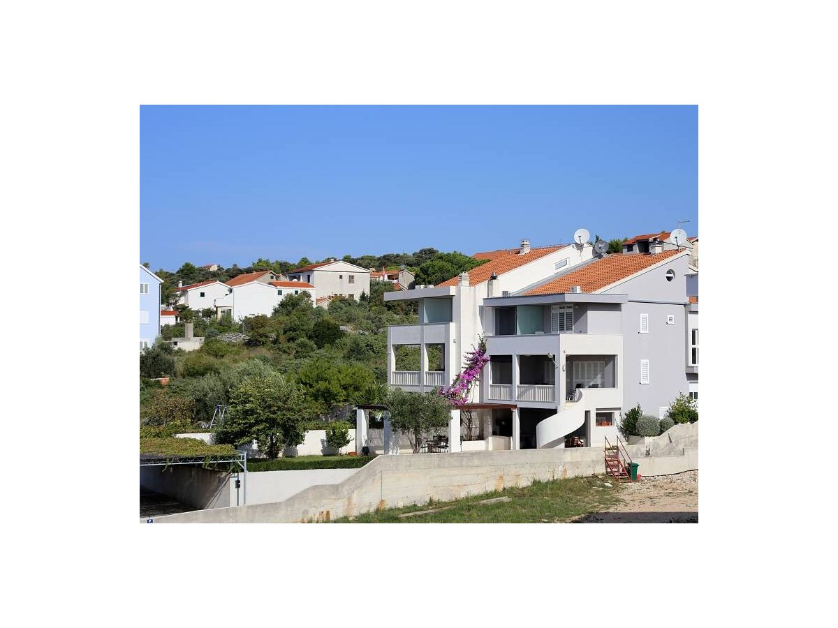 Apartment Two bedroom apartment with terrace and sea view Zečevo Rtić, Rogoznica A-10333-b - Outdoor photo 5