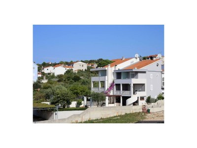 Apartment Two bedroom apartment with terrace and sea view Zečevo Rtić, Rogoznica A-10333-b - Outdoor photo 5