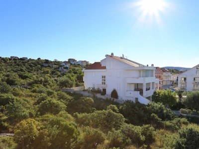 Apartment Two bedroom apartment with terrace and sea view Zečevo Rtić, Rogoznica A-10333-b - Outdoor photo 6