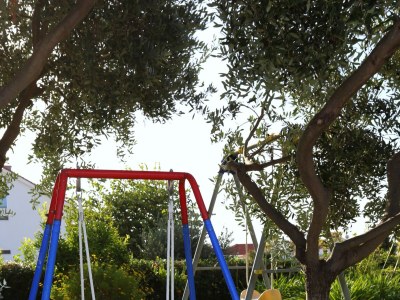 Apartment Two bedroom apartment with terrace and sea view Zečevo Rtić, Rogoznica A-10333-b - Outdoor photo 12