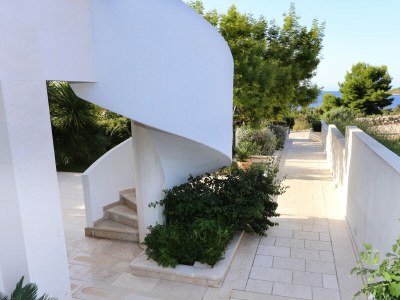 Apartment Two bedroom apartment with terrace and sea view Zečevo Rtić, Rogoznica A-10333-b - Outdoor photo 15