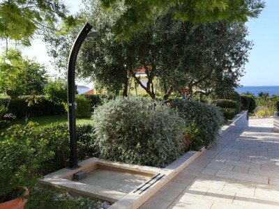 Apartment Two bedroom apartment with terrace and sea view Zečevo Rtić, Rogoznica A-10333-b - Outdoor photo 17