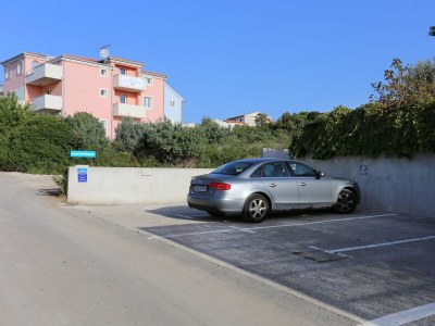 Apartment Two bedroom apartment with terrace and sea view Zečevo Rtić, Rogoznica A-10333-b - Outdoor photo 21