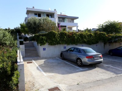 Apartment Two bedroom apartment with terrace and sea view Zečevo Rtić, Rogoznica A-10333-b - Outdoor photo 23