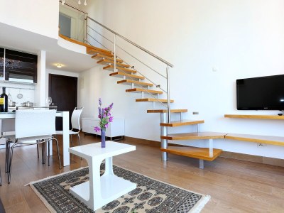 Apartment Two bedroom apartment with terrace and sea view Zečevo Rtić, Rogoznica A-10333-b - Outdoor photo 25