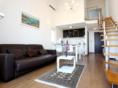 Apartment Two bedroom apartment with terrace and sea view Zečevo Rtić, Rogoznica A-10333-b - Outdoor photo 26