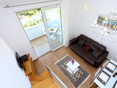 Apartment Two bedroom apartment with terrace and sea view Zečevo Rtić, Rogoznica A-10333-b - Outdoor photo 27