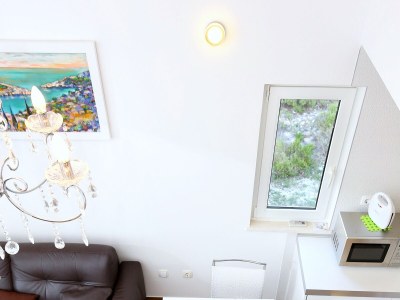 Apartment Two bedroom apartment with terrace and sea view Zečevo Rtić, Rogoznica A-10333-b - Outdoor photo 30