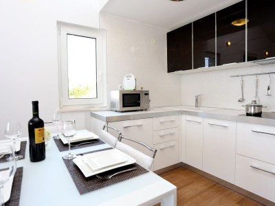 Apartment Two bedroom apartment with terrace and sea view Zečevo Rtić, Rogoznica A-10333-b - Outdoor photo 31