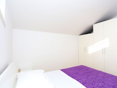 Apartment Two bedroom apartment with terrace and sea view Zečevo Rtić, Rogoznica A-10333-b - Outdoor photo 37