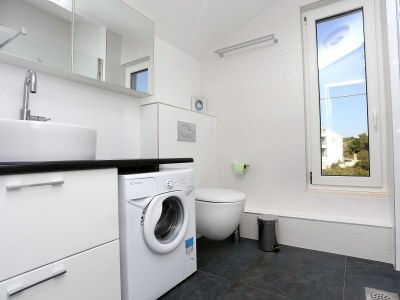 Apartment Two bedroom apartment with terrace and sea view Zečevo Rtić, Rogoznica A-10333-b - Outdoor photo 39