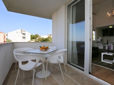 Apartment Two bedroom apartment with terrace and sea view Zečevo Rtić, Rogoznica A-10333-b - Outdoor photo 45