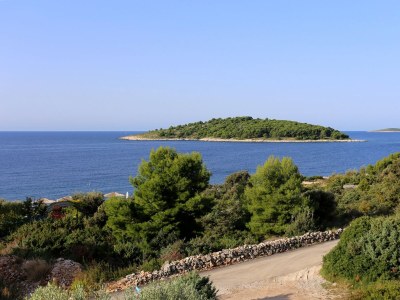 Apartment Two bedroom apartment with terrace and sea view Zečevo Rtić, Rogoznica A-10333-b - Outdoor photo 47