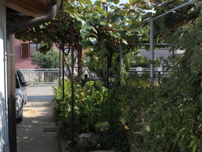 Apartment Studio flat with terrace Umag AS-7126-a in Umag - Apartment