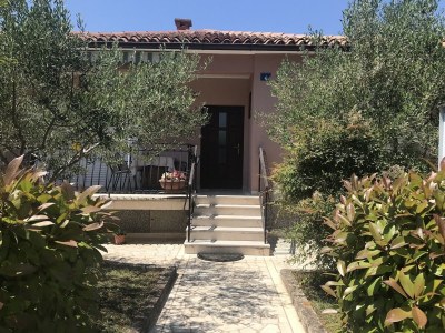 Apartment Studio flat with terrace Umag AS-7126-a - Outdoor photo 4