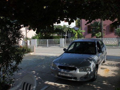 Apartment Studio flat with terrace Umag AS-7126-a - Outdoor photo 7