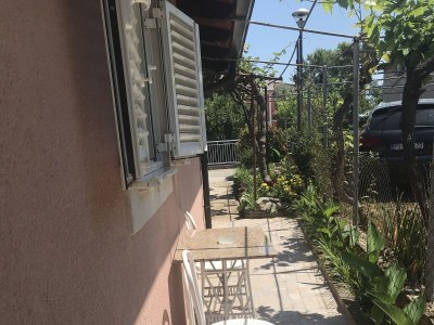 Apartment Studio flat with terrace Umag AS-7126-a - Outdoor photo 12