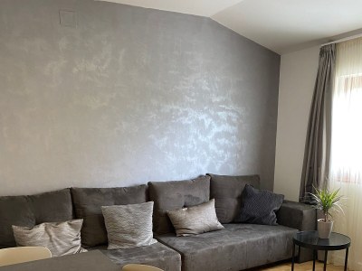 Apartment One bedroom apartment with terrace and sea view Mali Lošinj, Lošinj A-10420-b - Outdoor photo 11