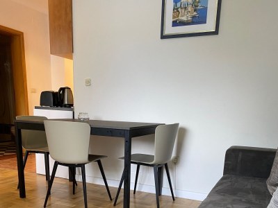 Apartment One bedroom apartment with terrace and sea view Mali Lošinj, Lošinj A-10420-b - Outdoor photo 12