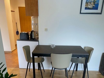 Apartment One bedroom apartment with terrace and sea view Mali Lošinj, Lošinj A-10420-b - Outdoor photo 15