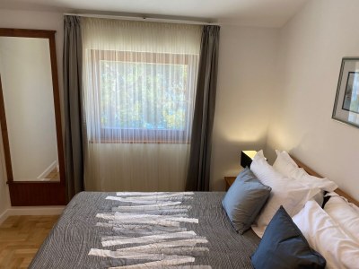 Apartment One bedroom apartment with terrace and sea view Mali Lošinj, Lošinj A-10420-b - Outdoor photo 17