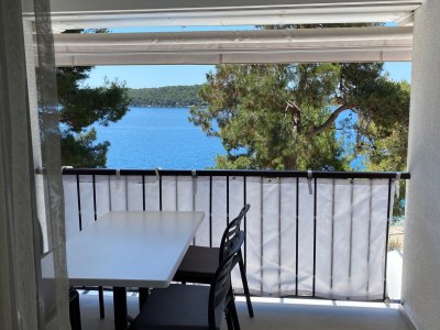 Apartment One bedroom apartment with terrace and sea view Mali Lošinj, Lošinj A-10420-b - Outdoor photo 20