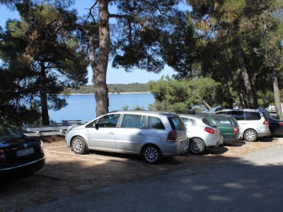 Holiday room with balcony and sea view Mali Lošinj, Lošinj S-10420-a - Outdoor photo 10