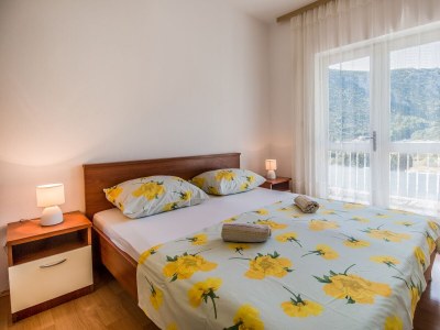 Apartment Comfortable and spacious apartment with terrace Trpanj, Pelješac A-11545-a - Outdoor photo 11