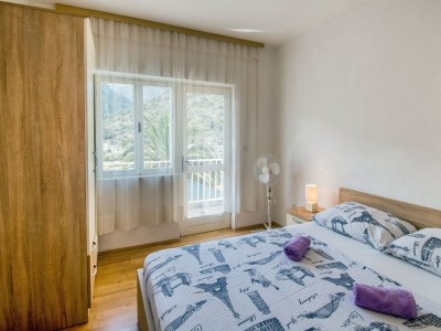 Apartment Comfortable and spacious apartment with terrace Trpanj, Pelješac A-11545-a - Outdoor photo 13