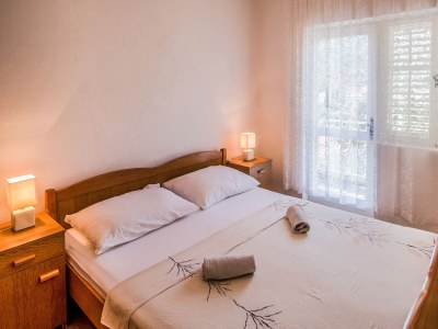 Apartment Comfortable and spacious apartment with terrace Trpanj, Pelješac A-11545-a - Outdoor photo 17