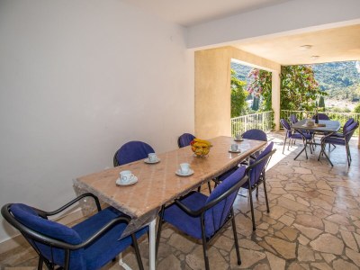 Apartment Comfortable and spacious apartment with terrace Trpanj, Pelješac A-11545-a - Outdoor photo 25