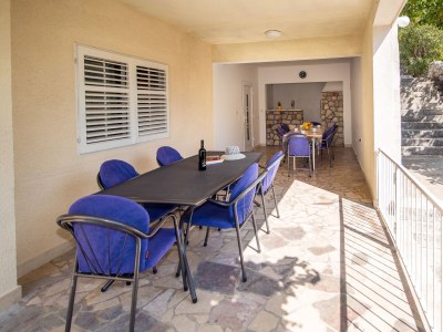 Apartment Comfortable and spacious apartment with terrace Trpanj, Pelješac A-11545-a - Outdoor photo 27