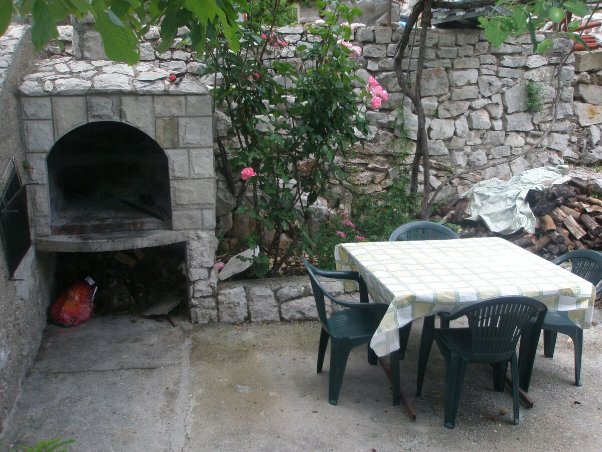 Apartment Two bedroom apartment with terrace Trpanj, Pelješac A-11545-b - Outdoor photo 4