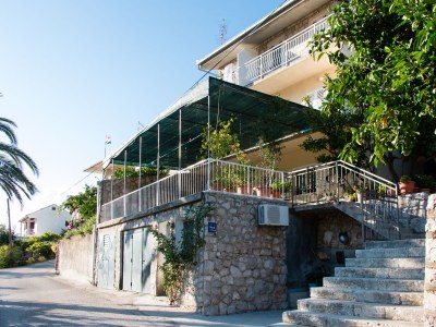 Apartment Two bedroom apartment with terrace Trpanj, Pelješac A-11545-b - Outdoor photo 5