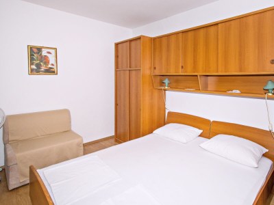 Apartment Two bedroom apartment with terrace Trpanj, Pelješac A-11545-b - Outdoor photo 8