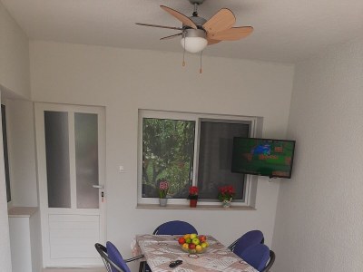 Apartment Two bedroom apartment with terrace Trpanj, Pelješac A-11545-b - Outdoor photo 13