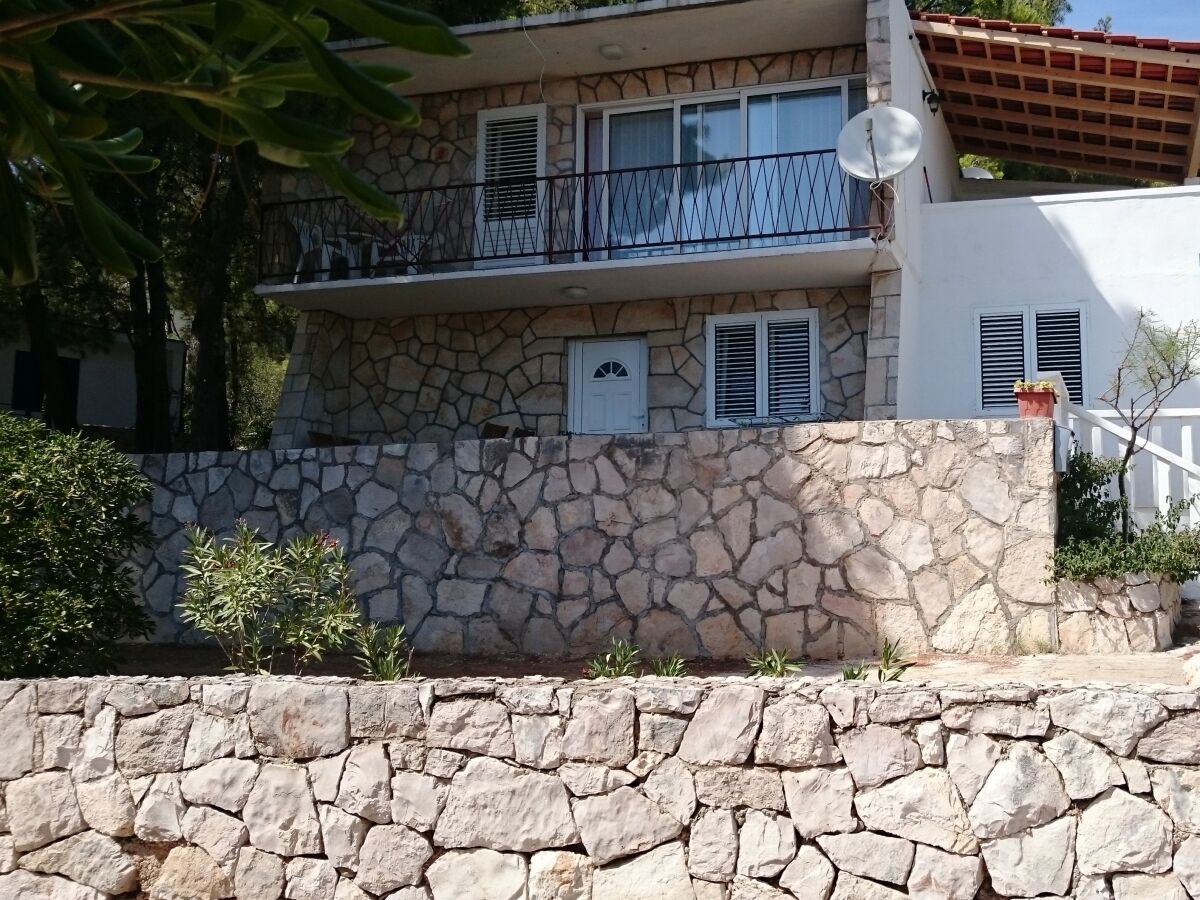 Apartment Two bedroom apartment with terrace and sea view Ivan Dolac, Hvar A-16340-b - Outdoor photo 2