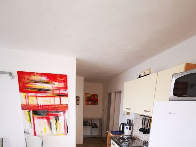 Apartment Two bedroom apartment with terrace and sea view Ivan Dolac, Hvar A-16340-b - Outdoor photo 7