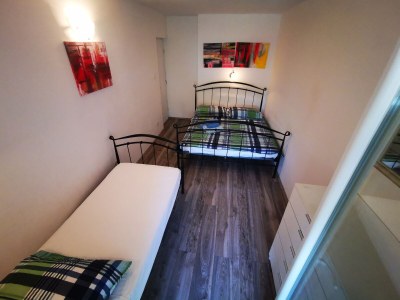 Apartment Two bedroom apartment with terrace and sea view Ivan Dolac, Hvar A-16340-b - Outdoor photo 8