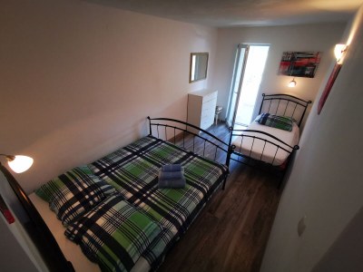 Apartment Two bedroom apartment with terrace and sea view Ivan Dolac, Hvar A-16340-b - Outdoor photo 9