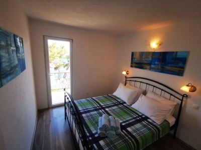 Apartment Two bedroom apartment with terrace and sea view Ivan Dolac, Hvar A-16340-b - Outdoor photo 10