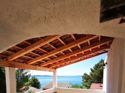 Apartment Two bedroom apartment with terrace and sea view Ivan Dolac, Hvar A-16340-b - Outdoor photo 13