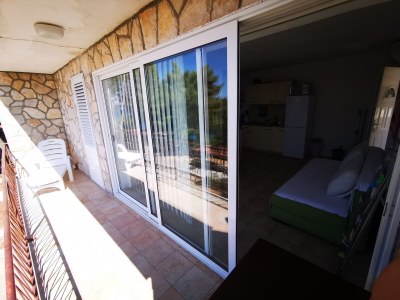 Apartment Two bedroom apartment with terrace and sea view Ivan Dolac, Hvar A-16340-b - Outdoor photo 14