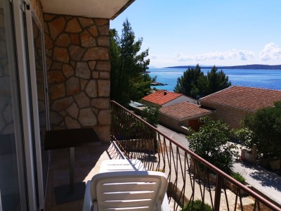 Apartment Two bedroom apartment with terrace and sea view Ivan Dolac, Hvar A-16340-b - Outdoor photo 15