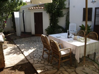 Apartment Two bedroom apartment with terrace Vir - Kozjak, Vir A-16734-a - Outdoor photo 18