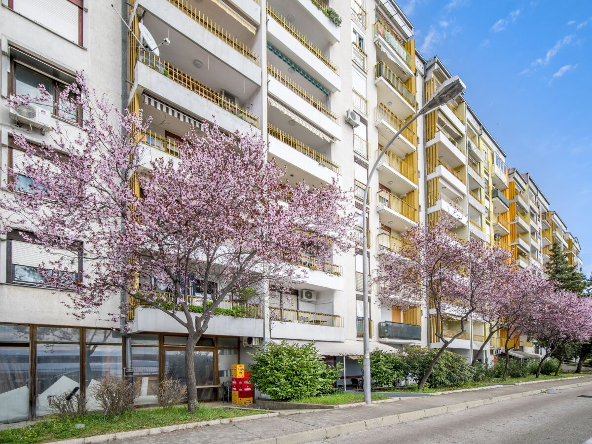 Apartment Two bedroom apartment with balcony and sea view Rijeka A-17629-a - Outdoor photo 2